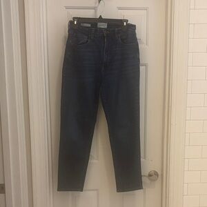 Universal Thread Dark Blue Straight Jeans